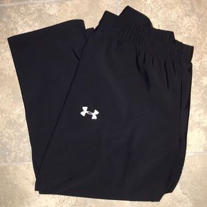 Under Armour Large Cropped Tights